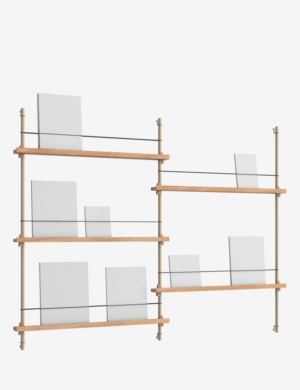 magazine shelving ms.115.2