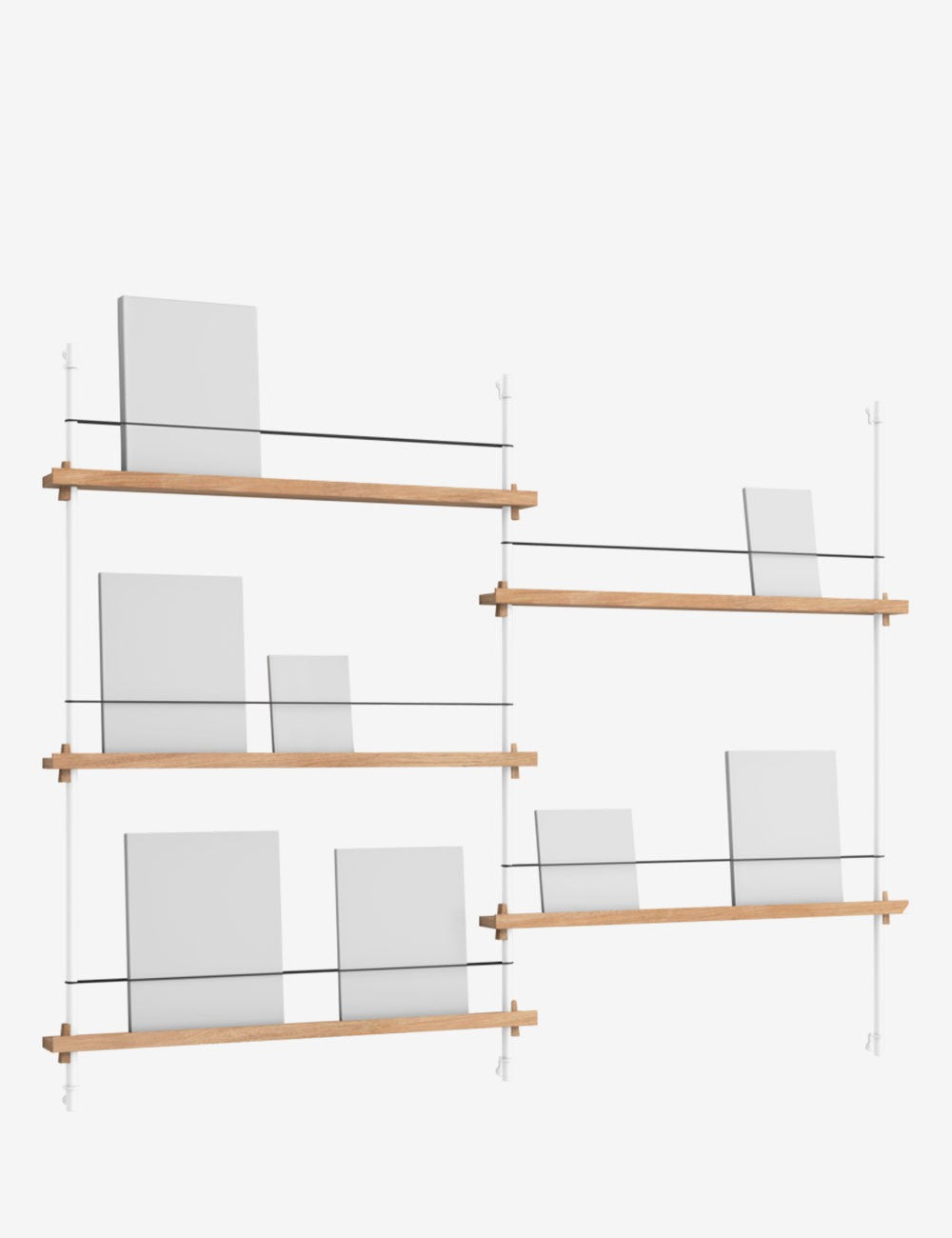 étagère à magazines ms.115.2