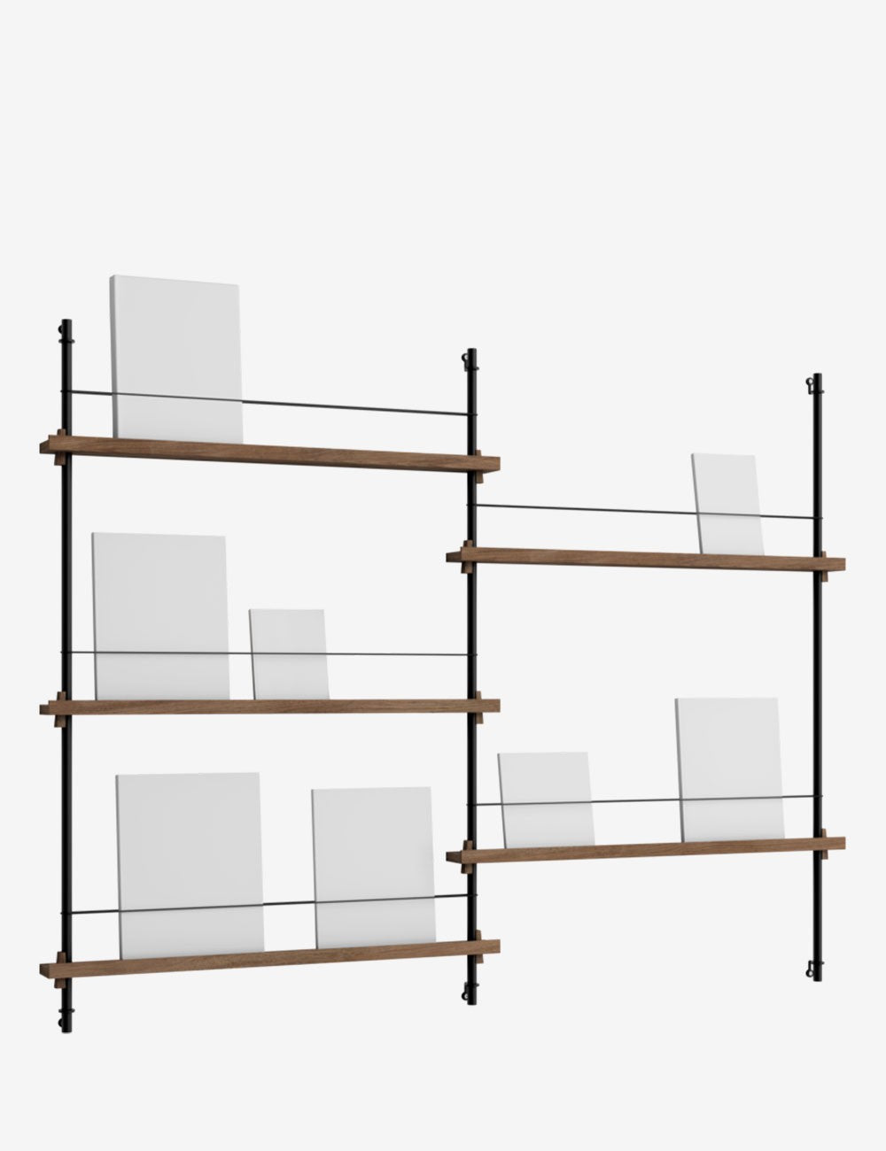 étagère à magazines ms.115.2