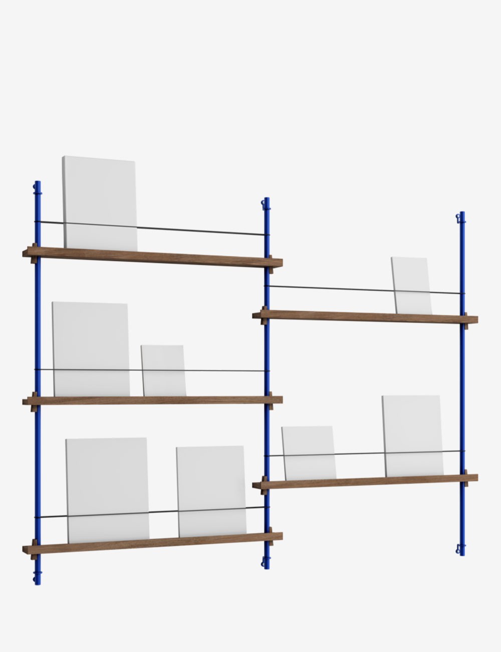 étagère à magazines ms.115.2