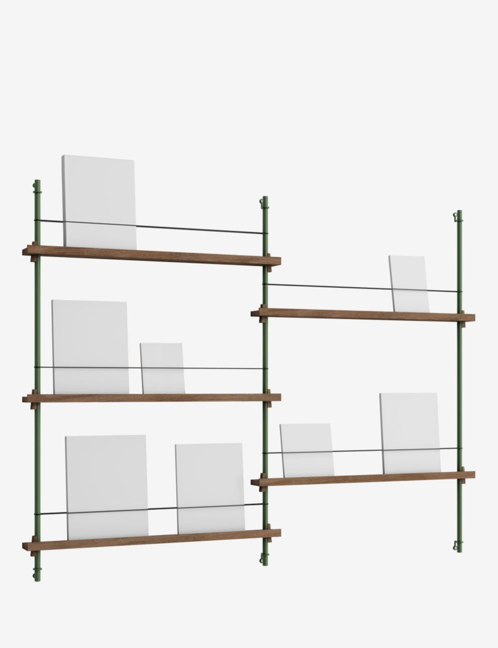 étagère à magazines ms.115.2
