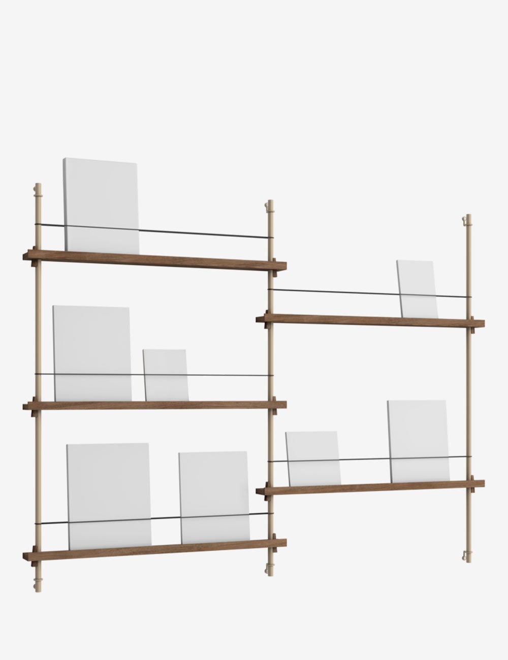 étagère à magazines ms.115.2