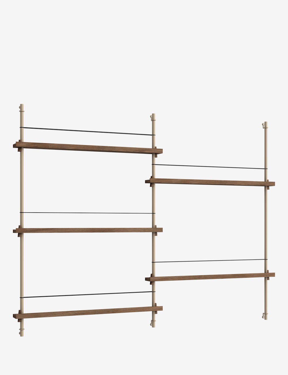 MAGAZINE SHELVING MS.115.2