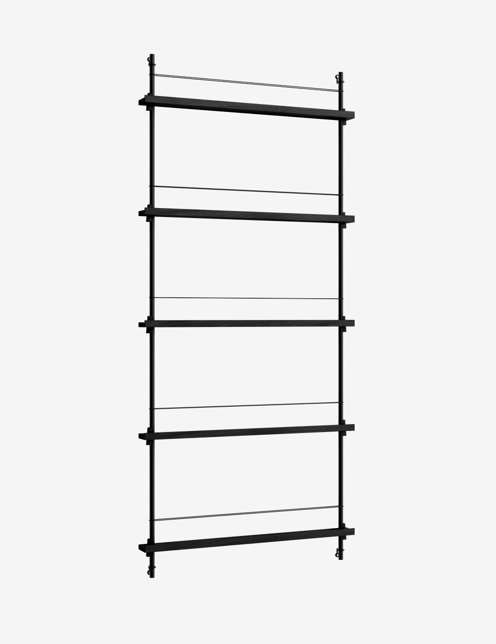 MAGAZINE SHELVING MS.180.1
