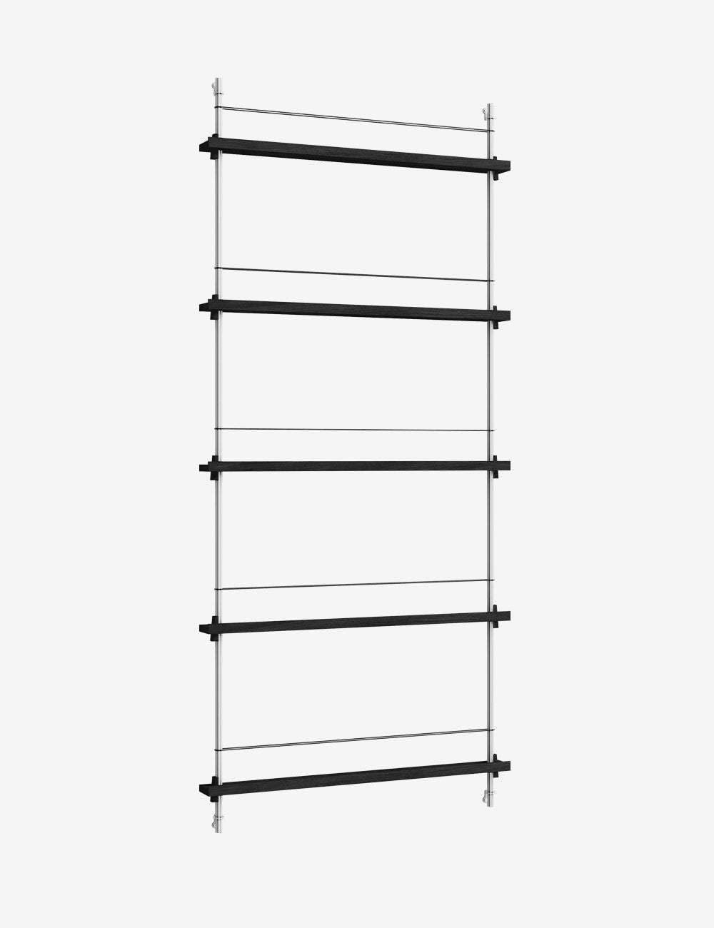 MAGAZINE SHELVING MS.180.1