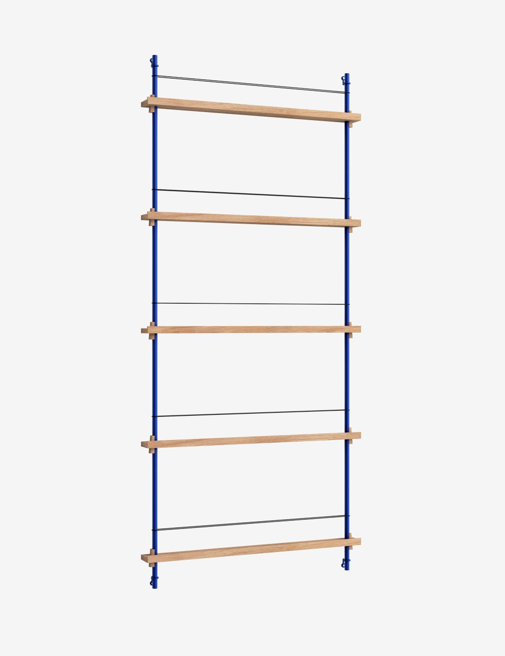 MAGAZINE SHELVING MS.180.1