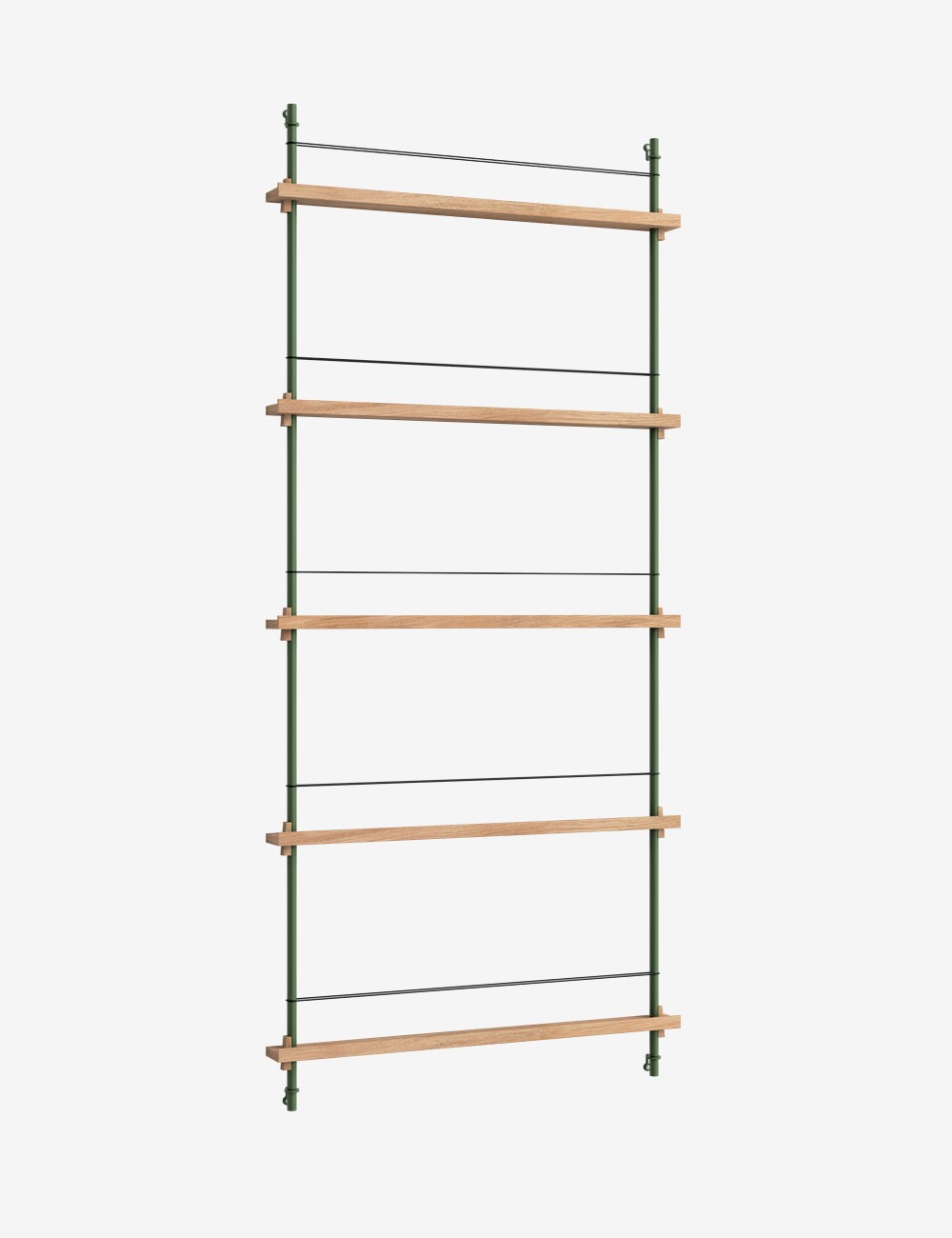 MAGAZINE SHELVING MS.180.1