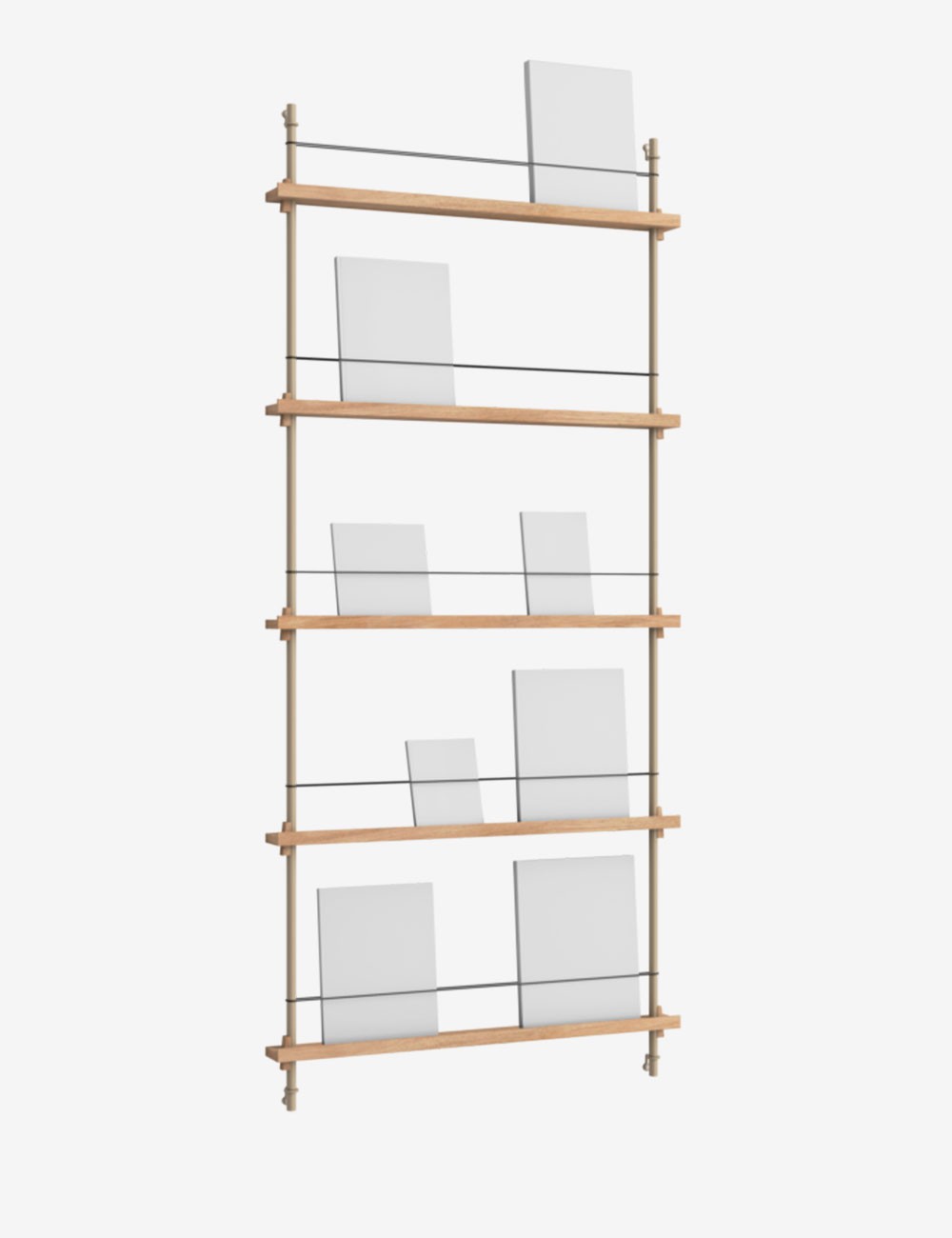 magazine shelving ms.180.1