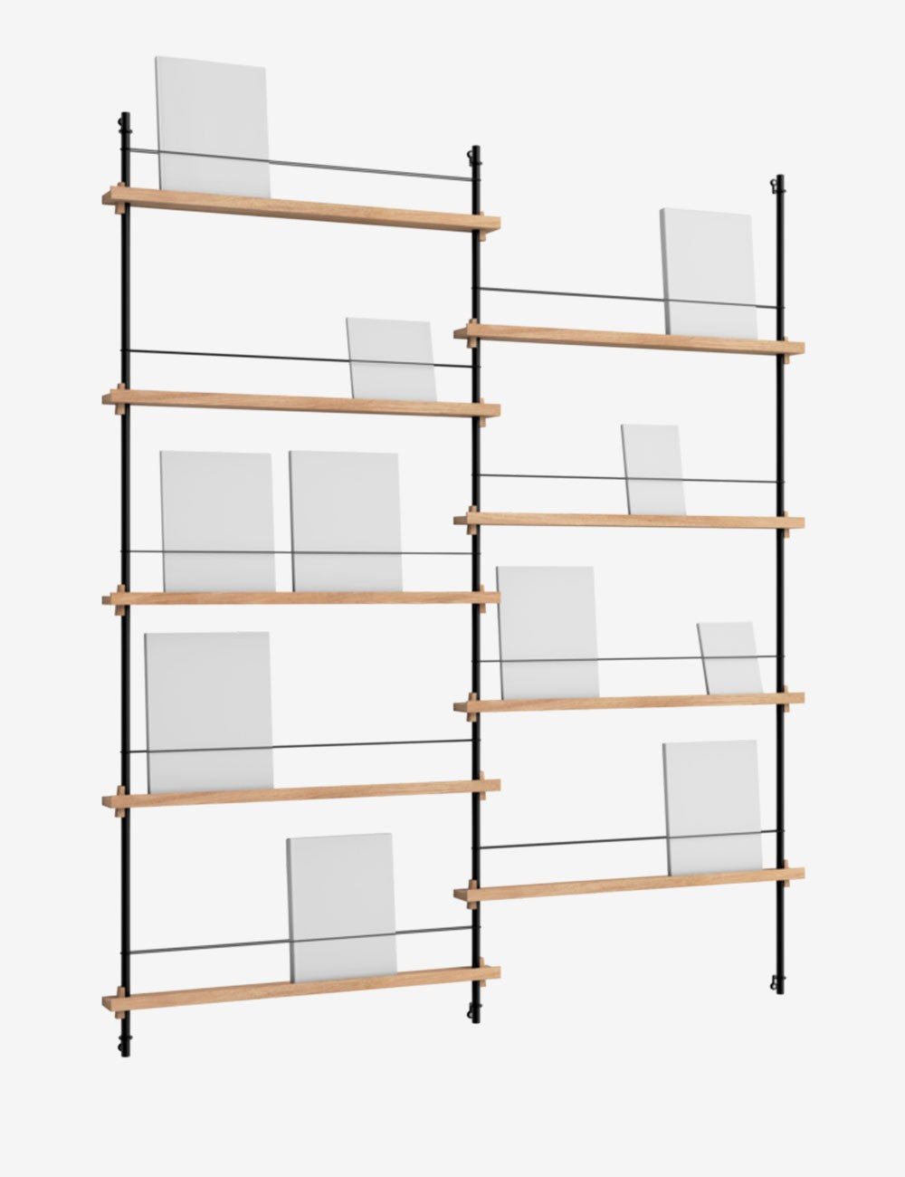 étagère à magazines ms.180.2