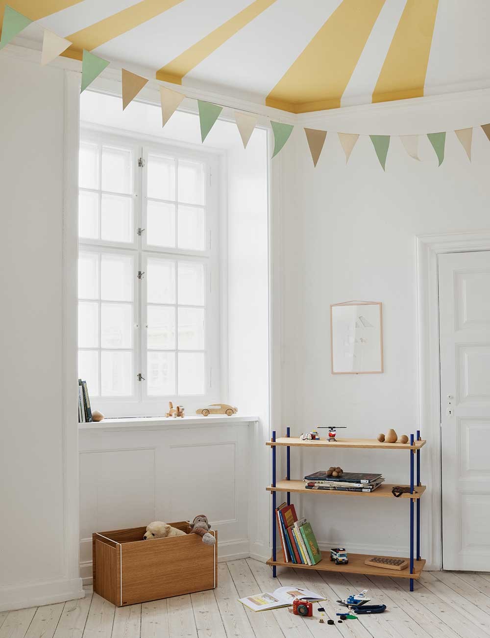 SHELVING SYSTEM s.65.1.A