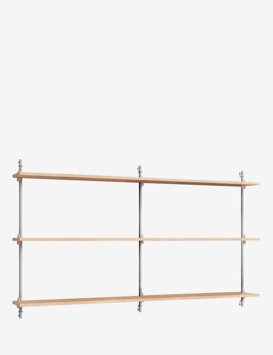 wall shelving ws.85.2.b