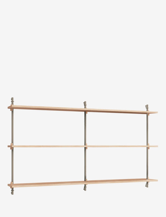 wall shelving ws.85.2.b