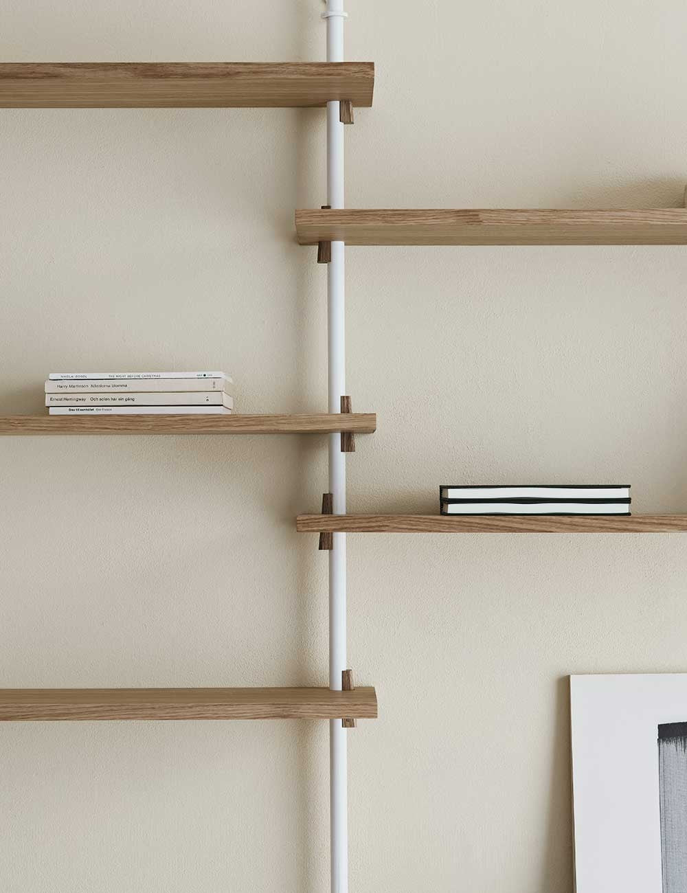 ÉTAGÈRES MURALES ws.85.2.B