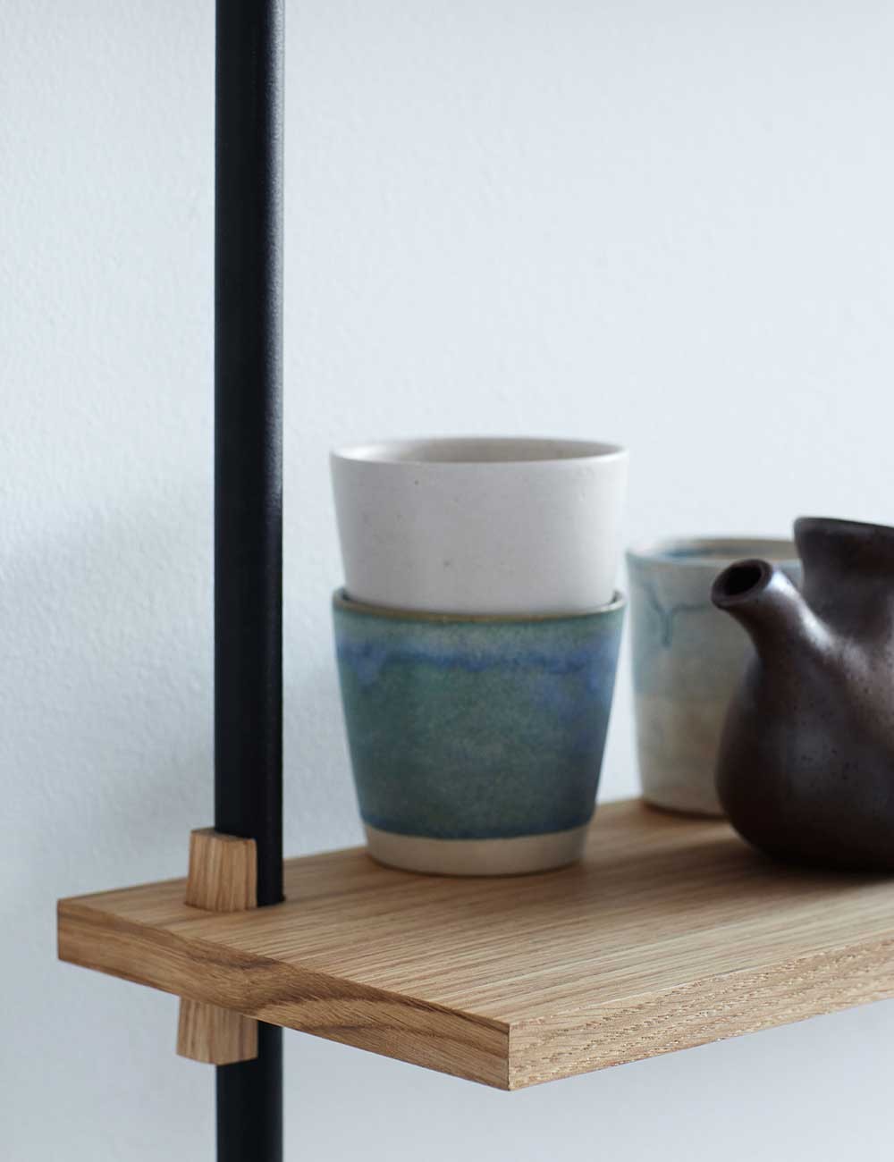 SCAFFALATURA A PARETE ws.85.2