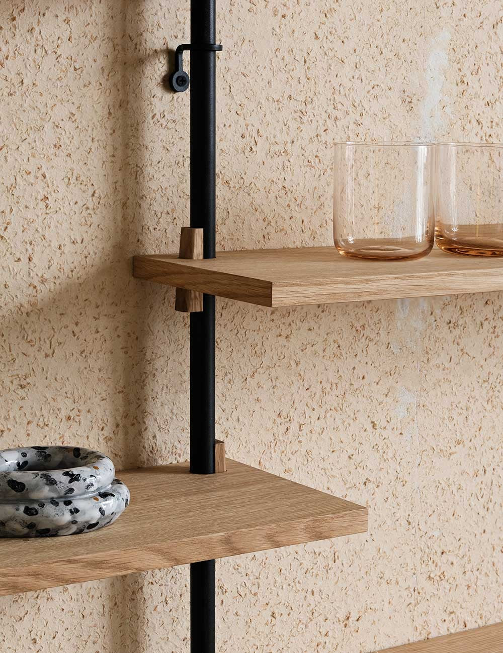 SCAFFALATURA A PARETE ws.85.2