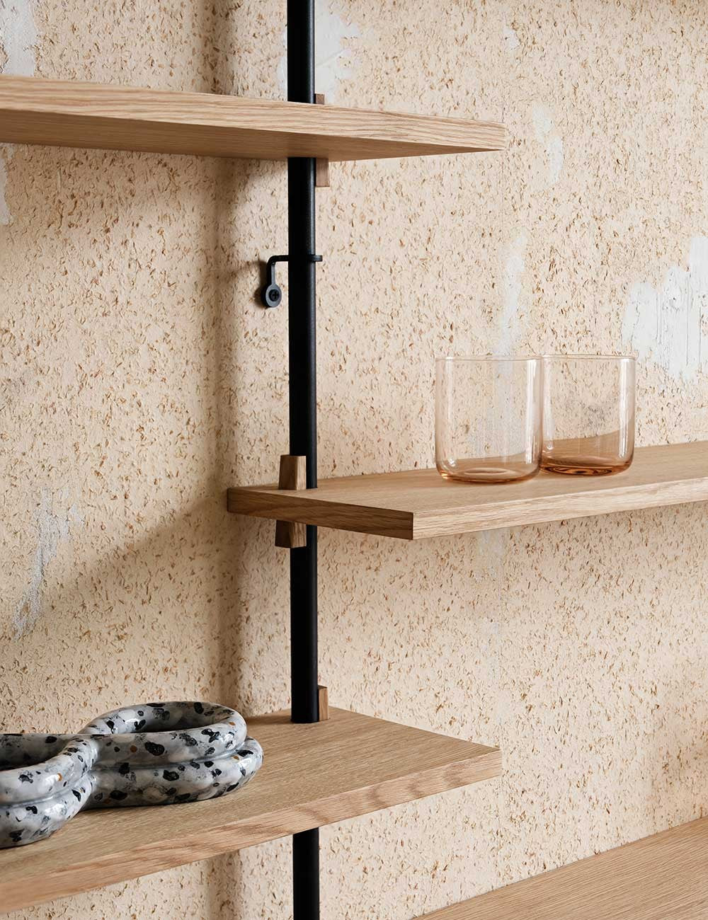 SCAFFALATURA A PARETE ws.85.2