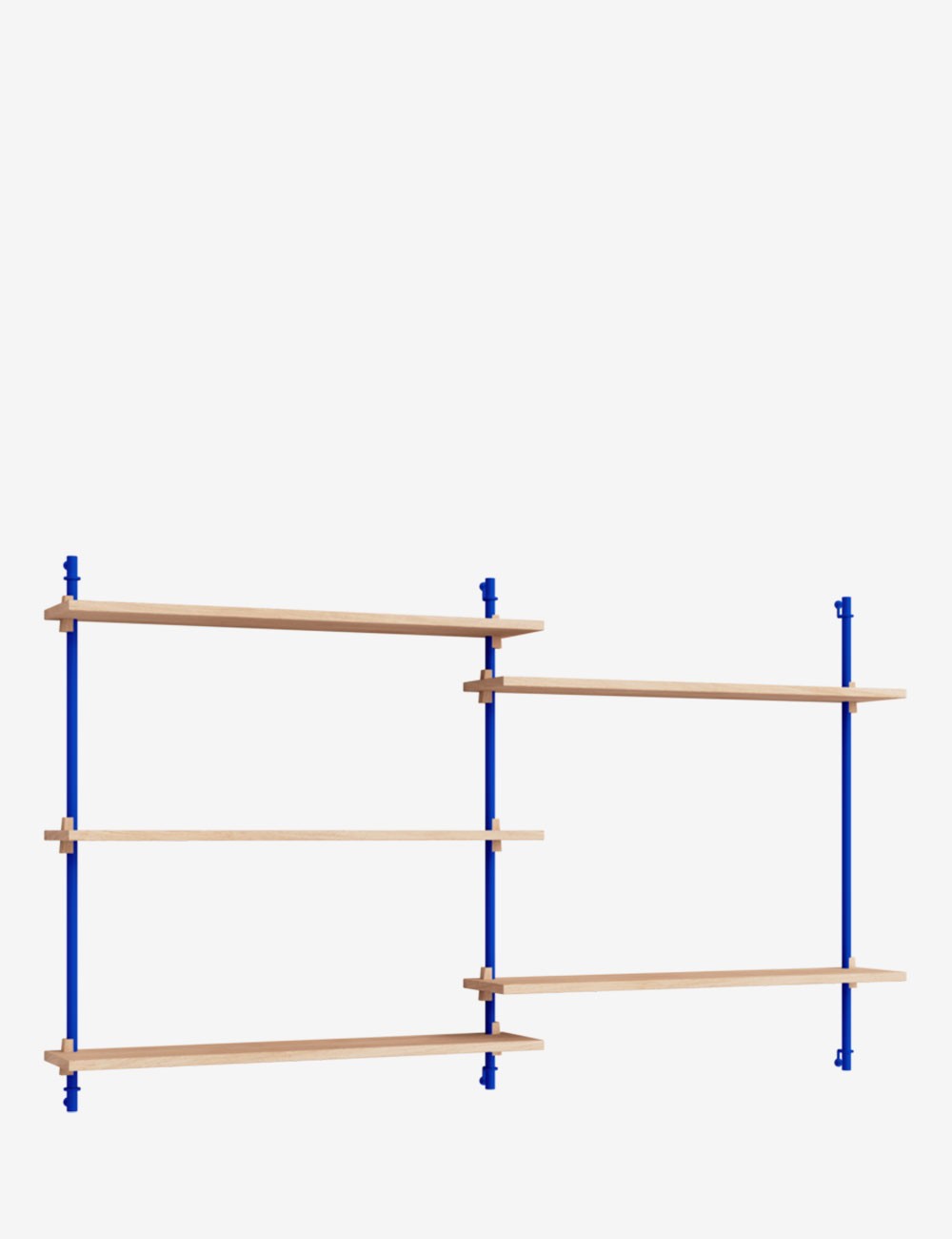 SCAFFALATURA A PARETE ws.85.2