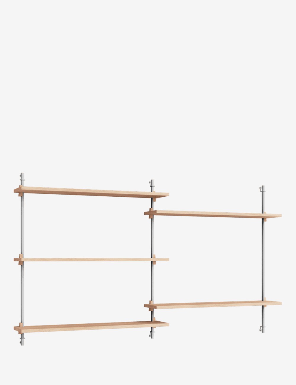 WALL SHELVING ws.85.2