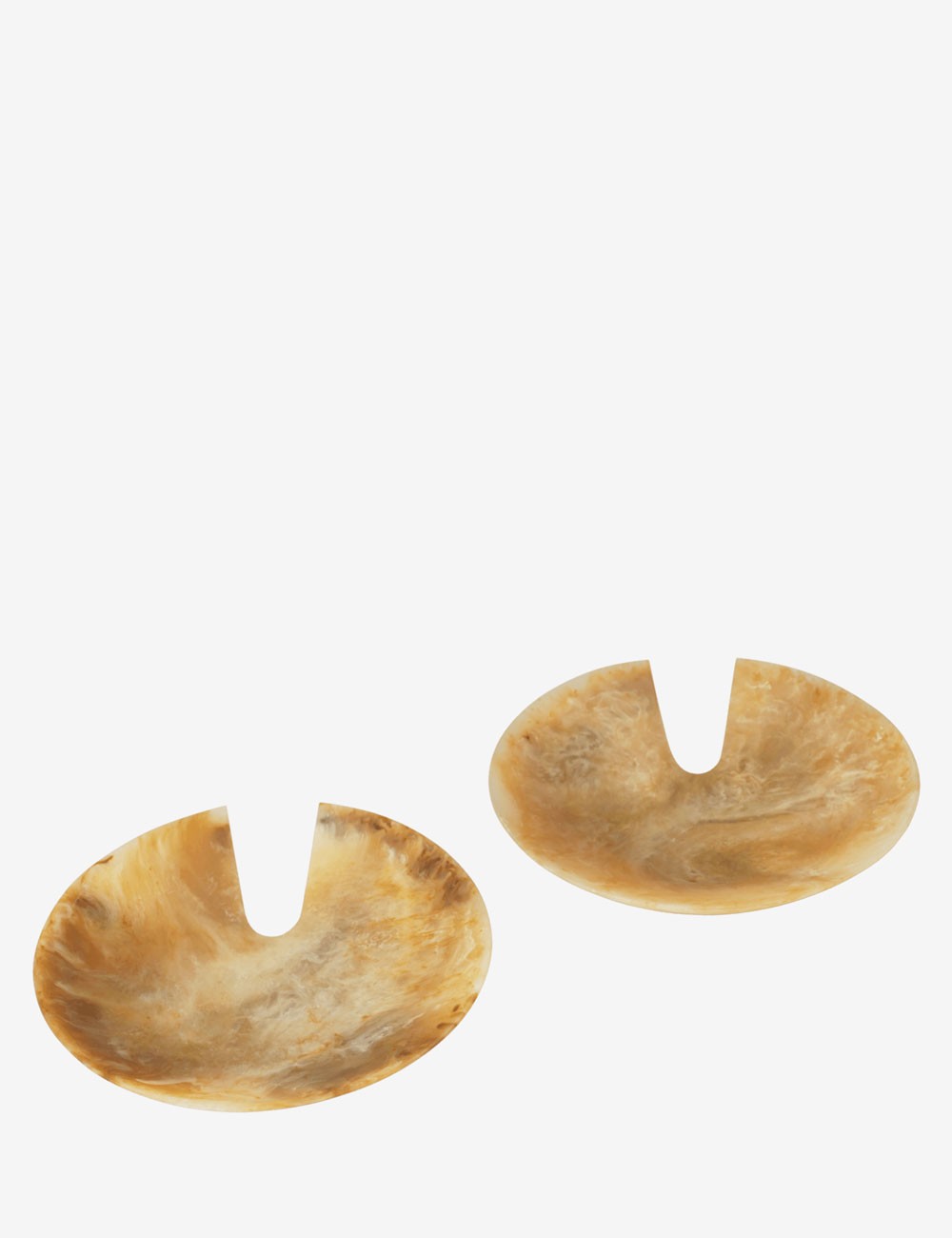 Couverts à salade Sol, lot de 2