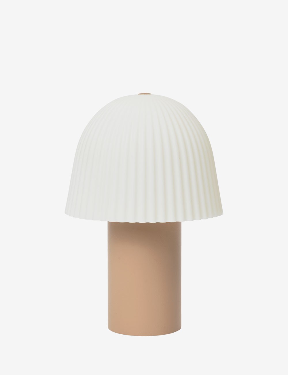 lampe portative à volants