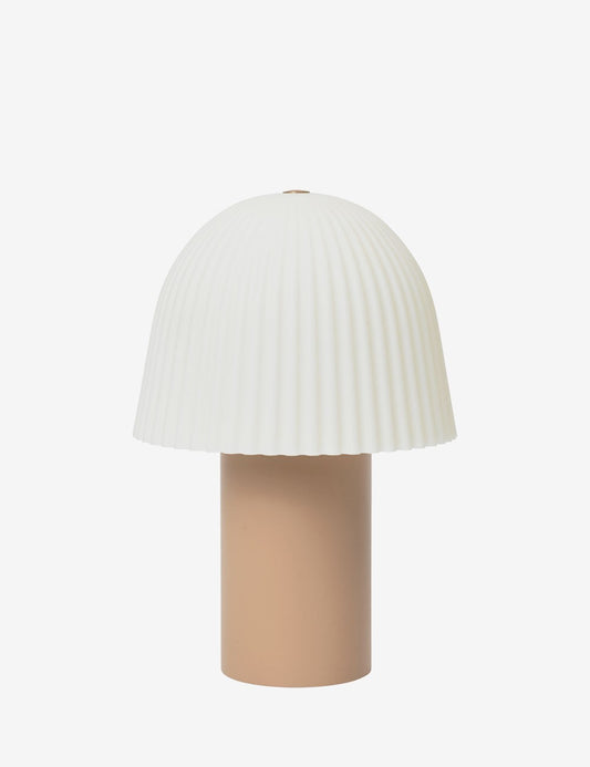 frill portable lamp