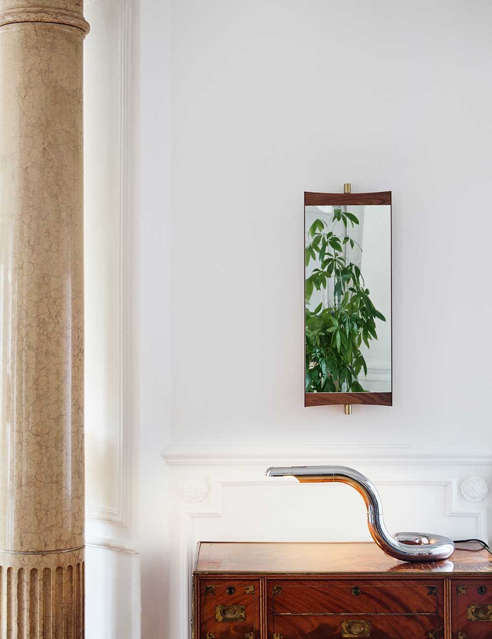 lampada da tavolo aspide