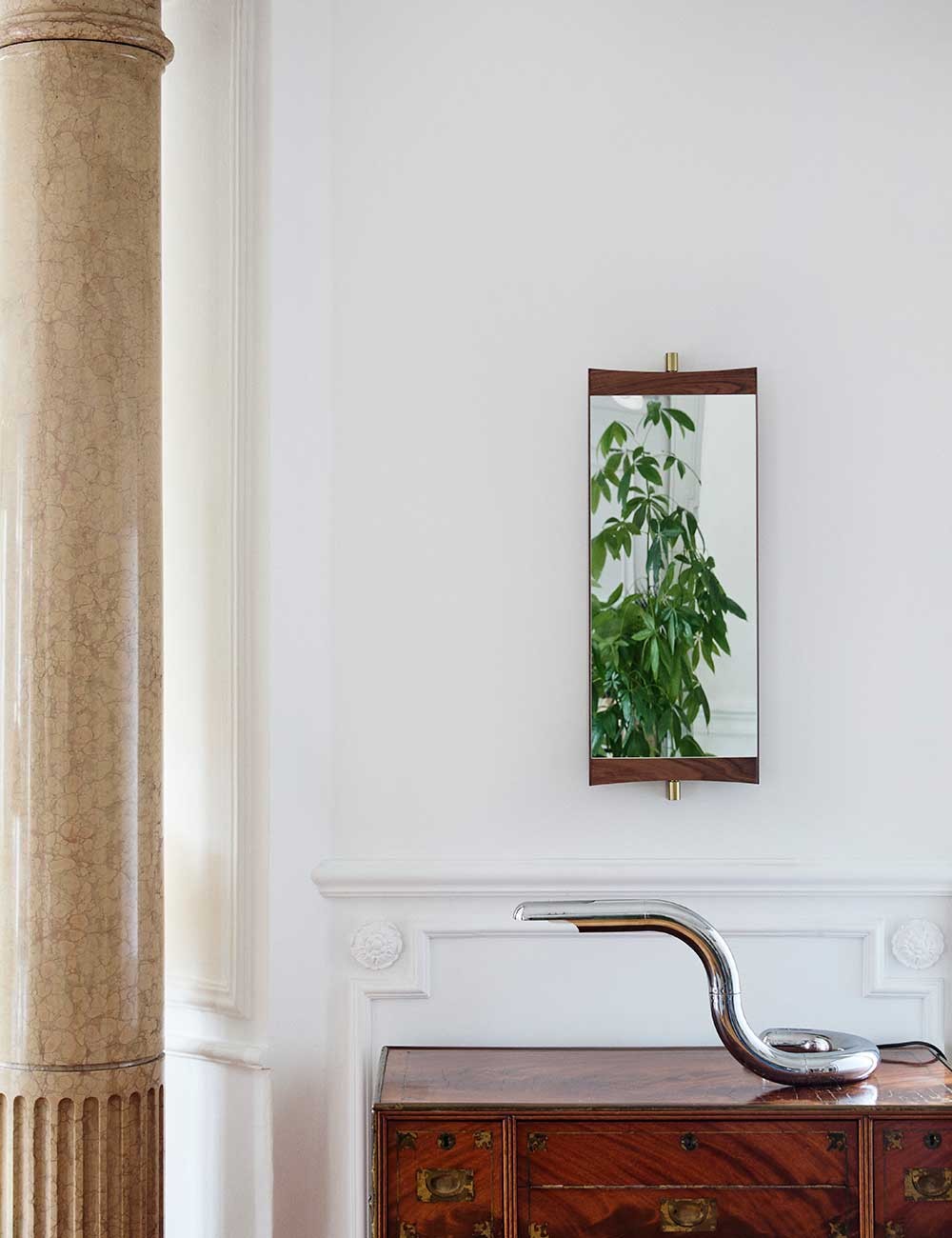 lampada da tavolo aspide