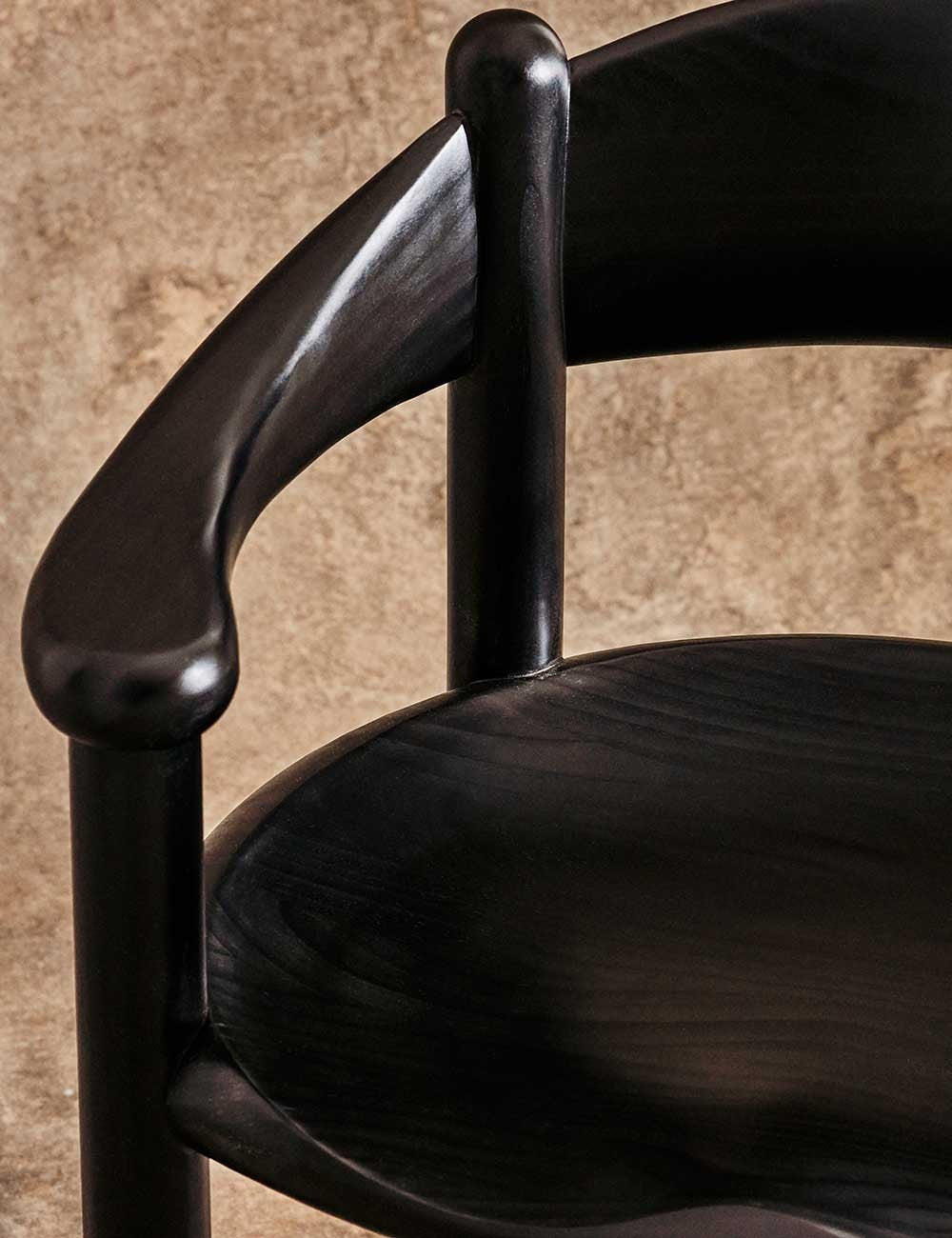 DAUMILLER ARMCHAIR
