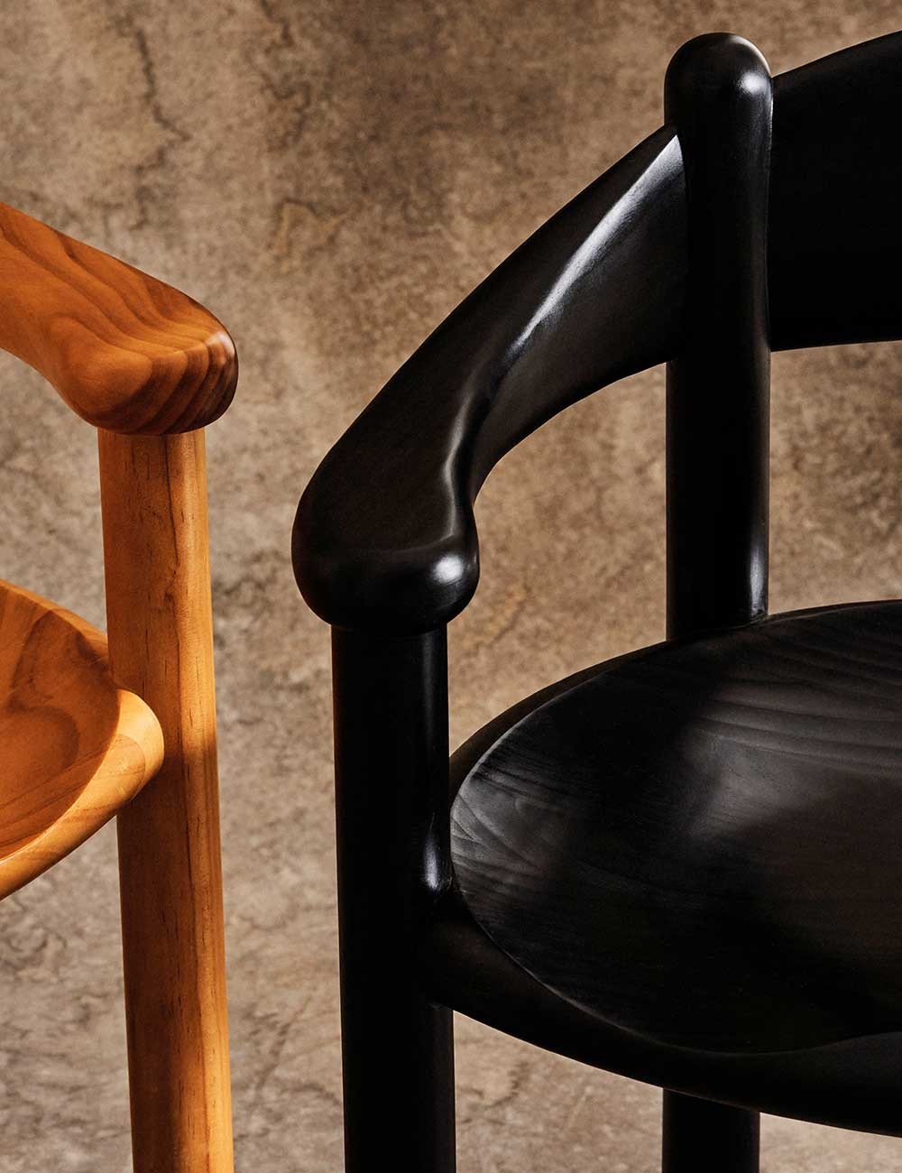 DAUMILLER ARMCHAIR
