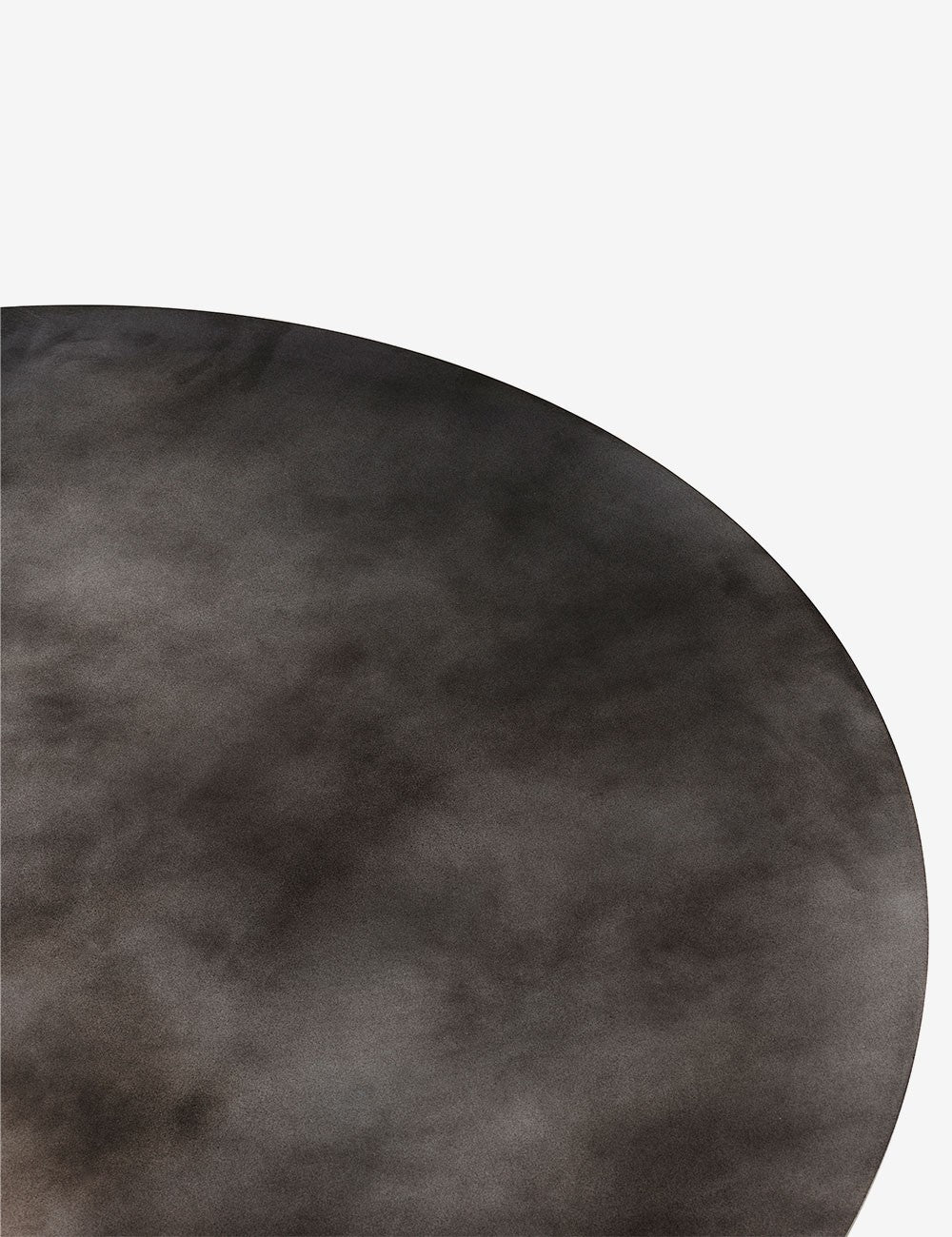 tavolo da pranzo epico in acciaio ø130