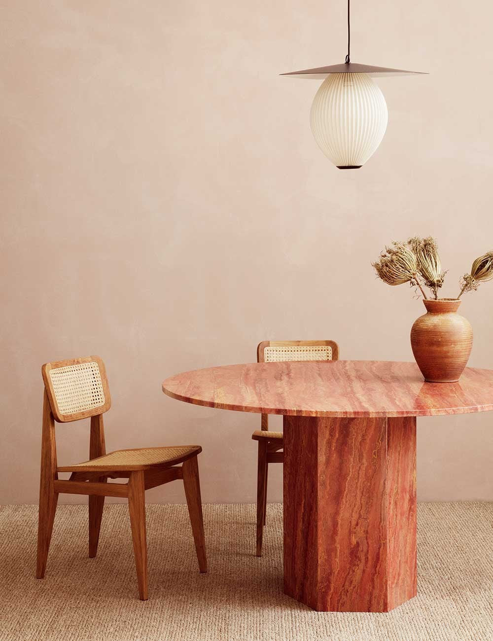 epic dining table ø130