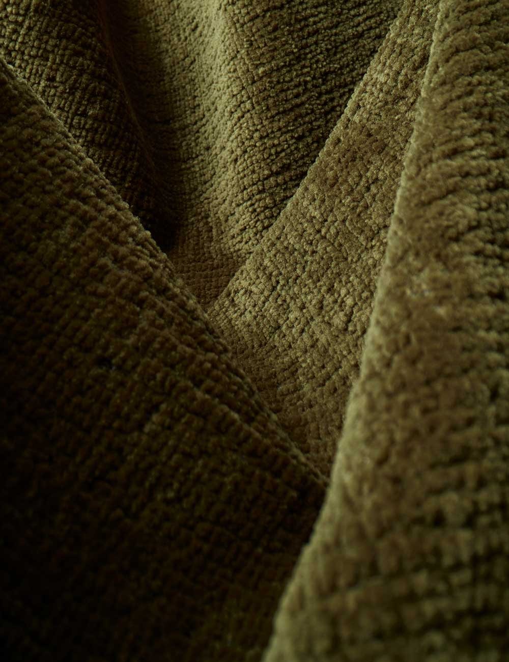 chaise longue en panier