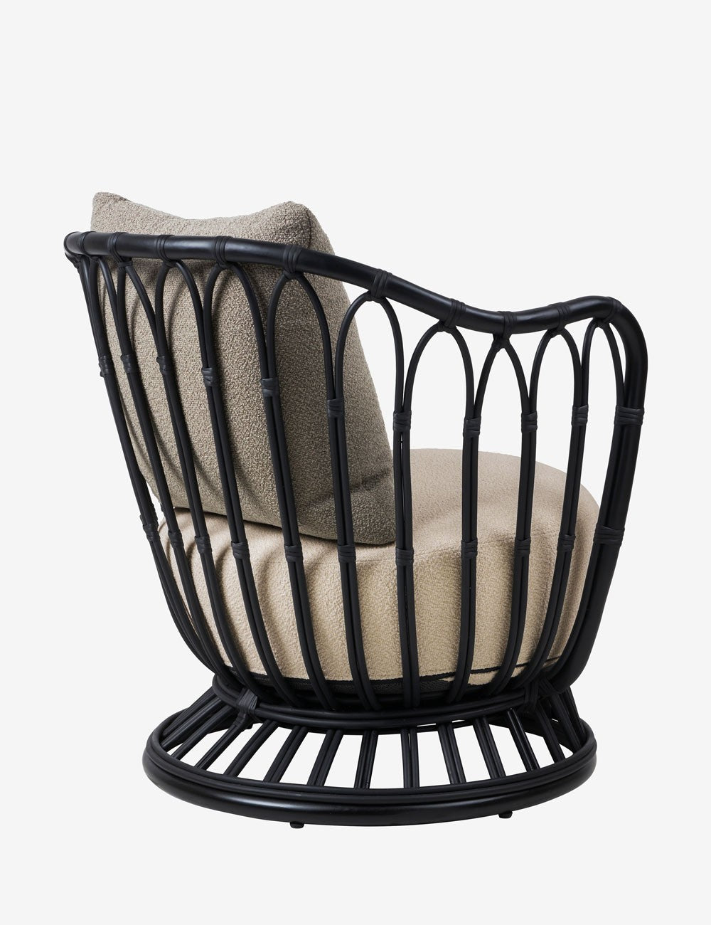 Chaise longue d'extérieur Grace