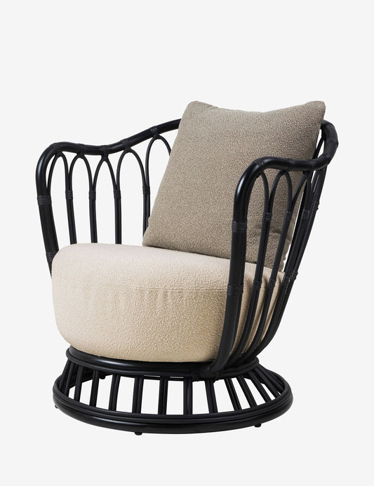 GRACE OUTDOOR LOUNGE CHAIR