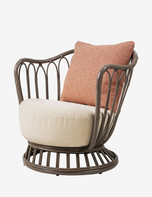 GRACE OUTDOOR LOUNGE CHAIR