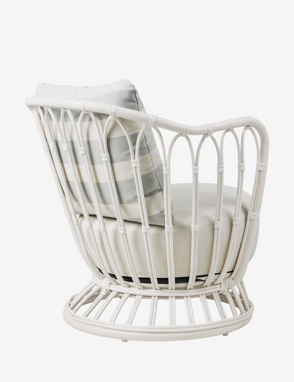 Grace lounge chair, outdoor