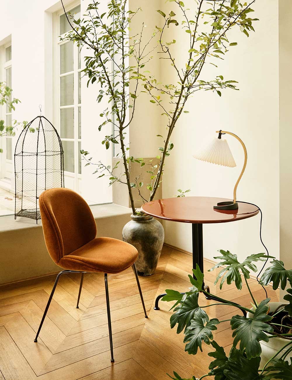 timberline table lamp