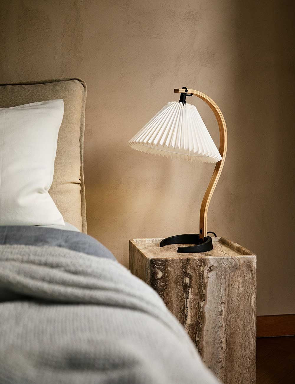 Lampada da tavolo Timberline