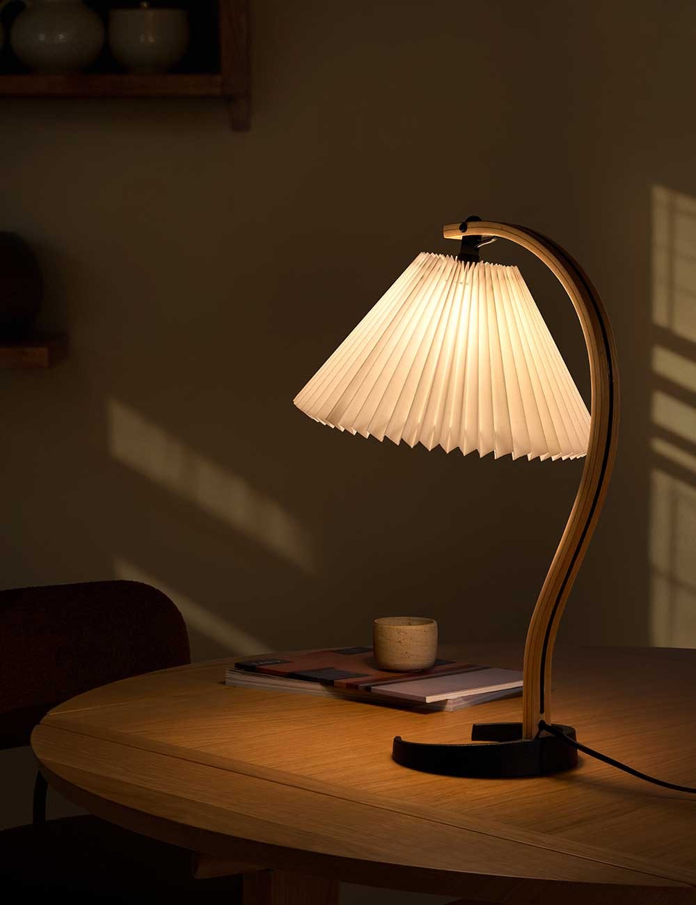 Lampada da tavolo Timberline