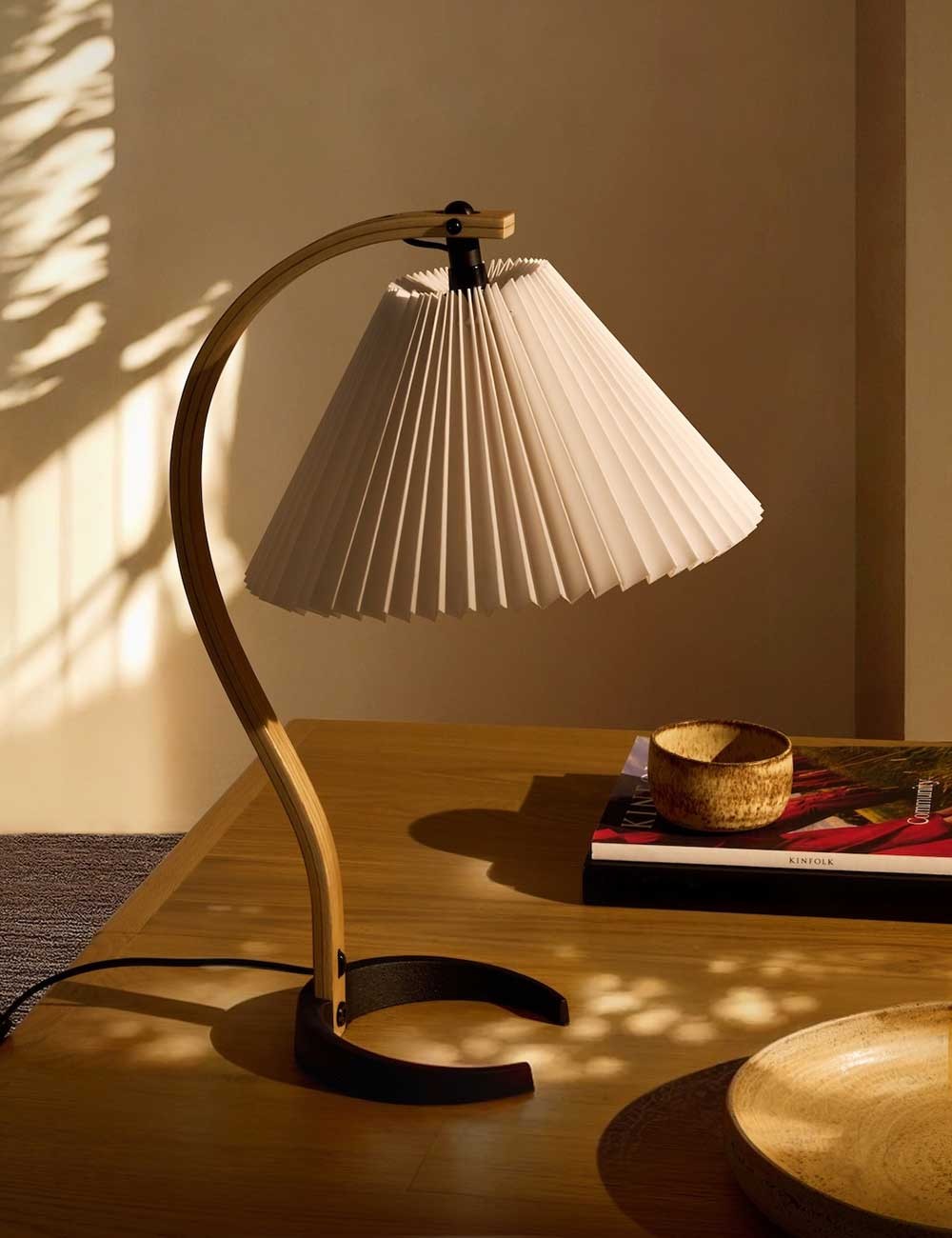 Lampada da tavolo Timberline