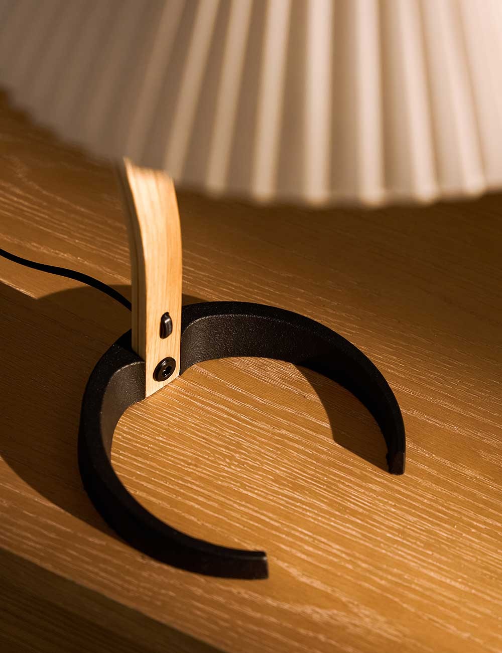 Lampada da tavolo Timberline
