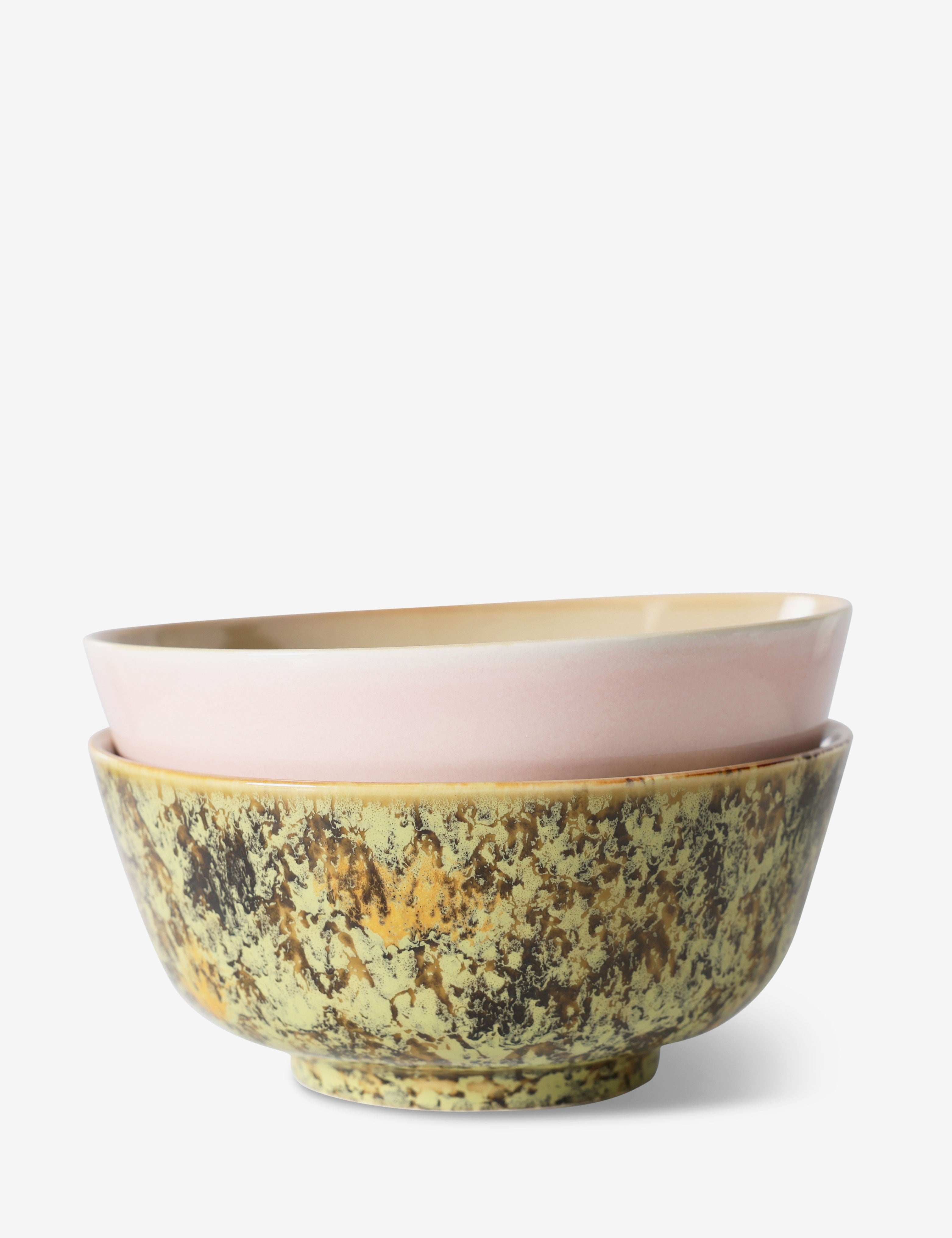 70s CERAMICS TAPAS BOWL