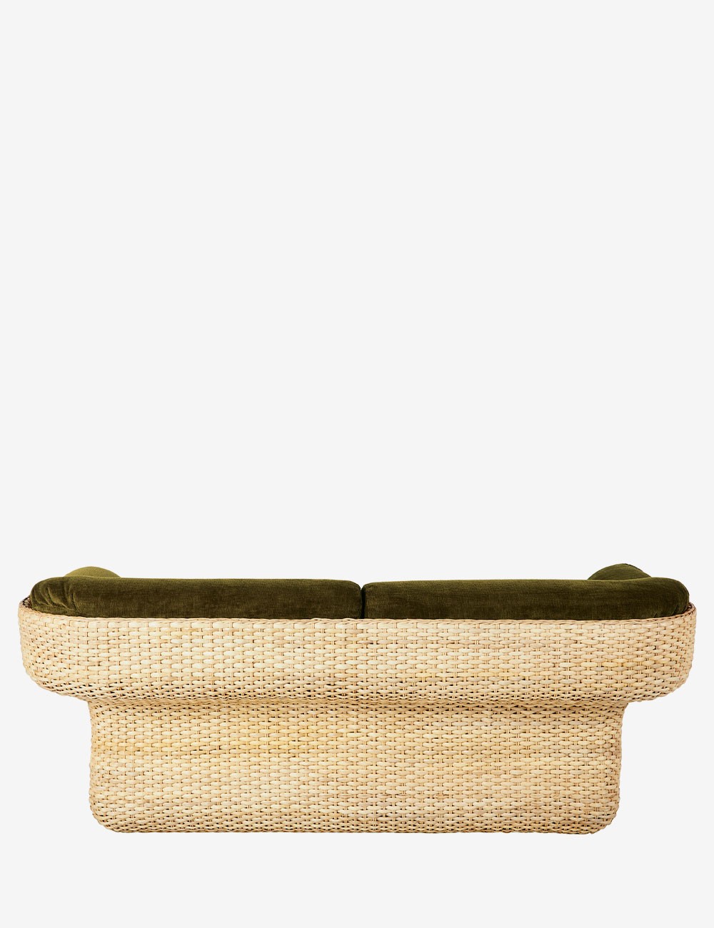 canapé panier 2 places