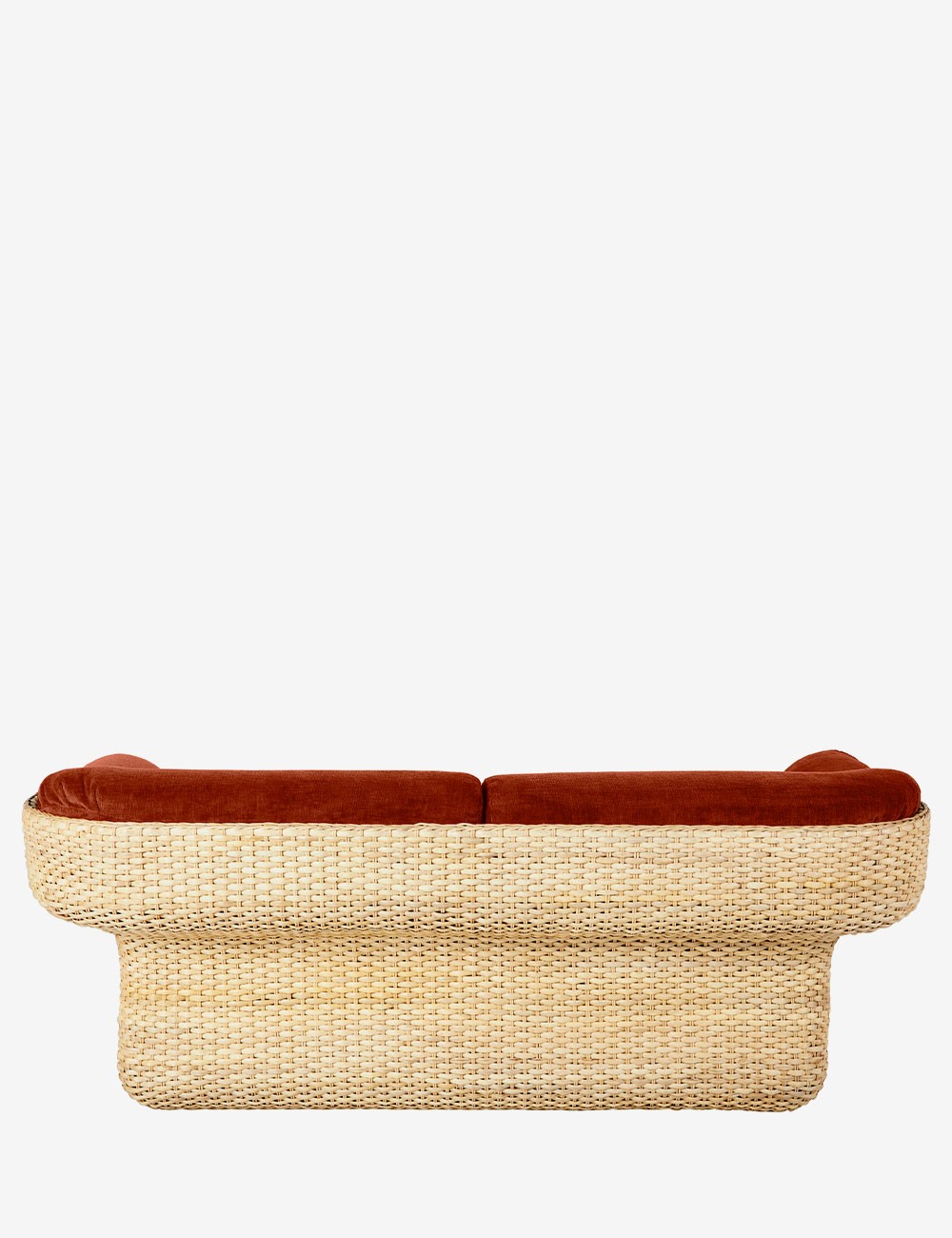 basket sofa 2 seater
