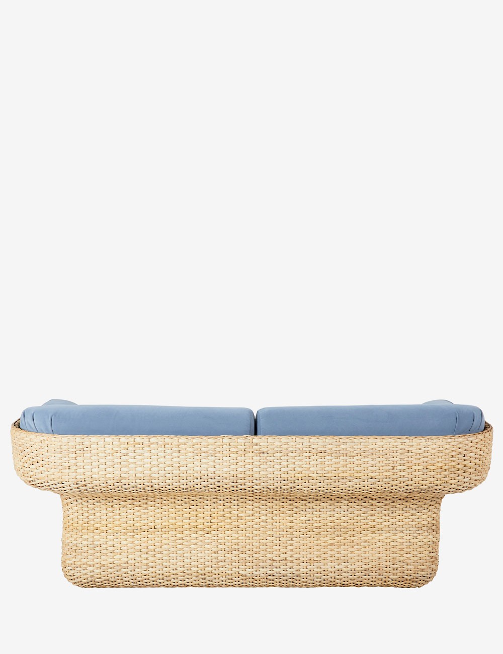 canapé panier 2 places