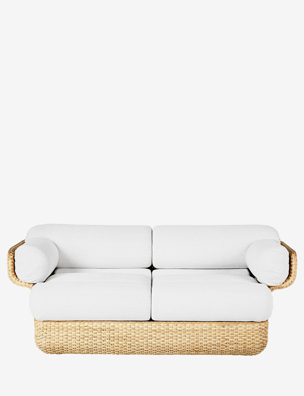 canapé panier 2 places