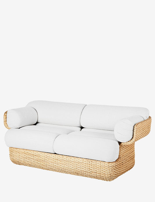 basket sofa 2 seater