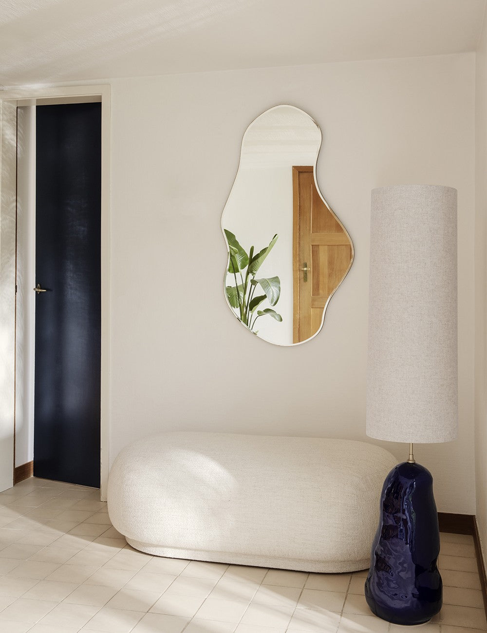 miroir d'étang l