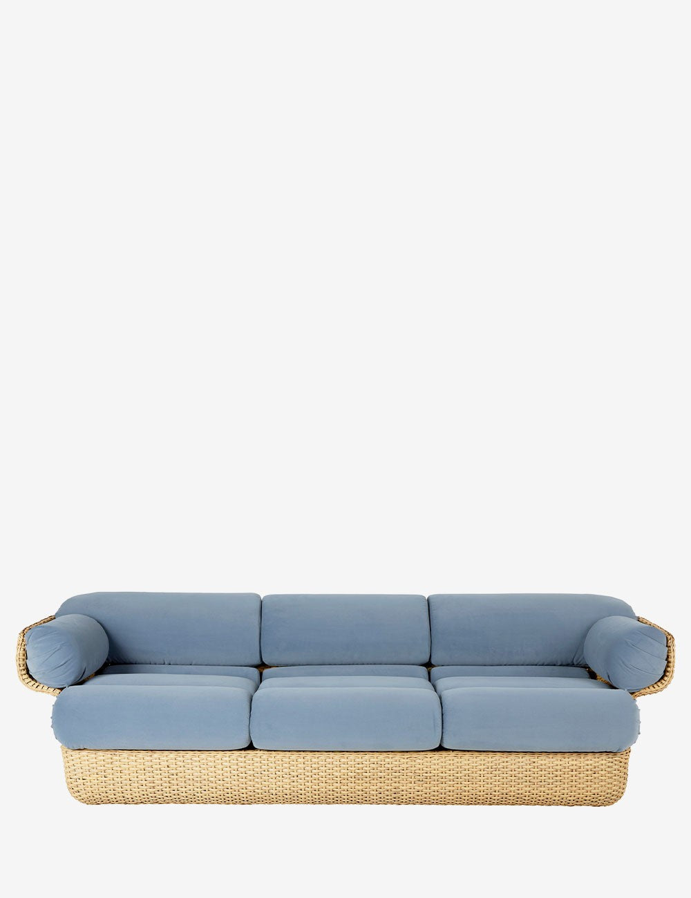 canapé panier 3 places