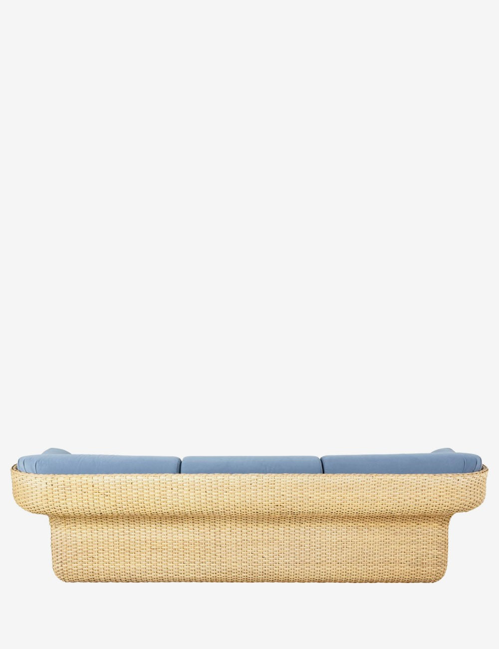 BASKET SOFA 3 SEATER